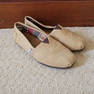 Toms Hemp Shoes
